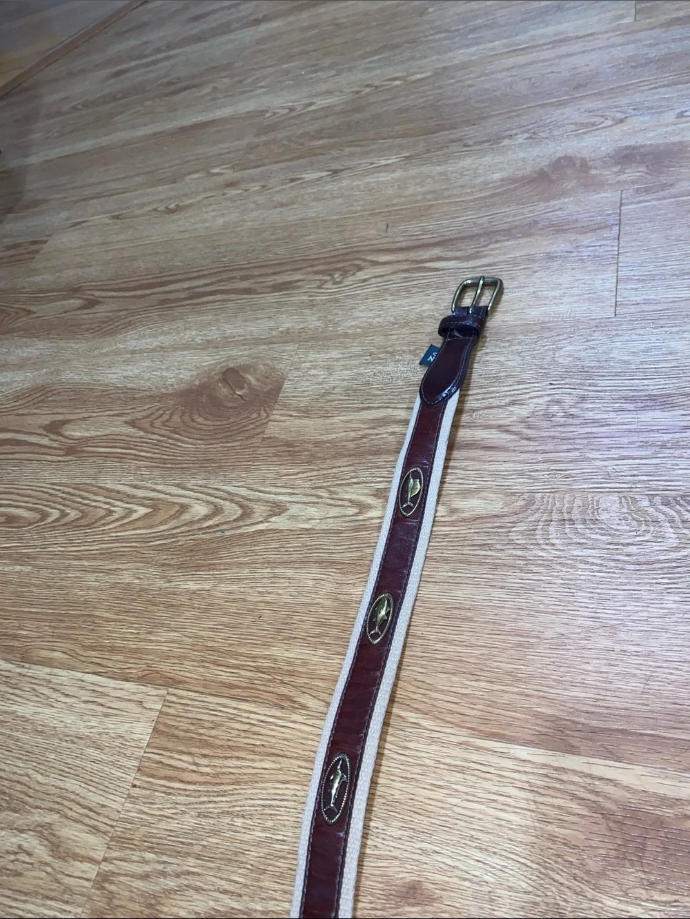 Nautical belt